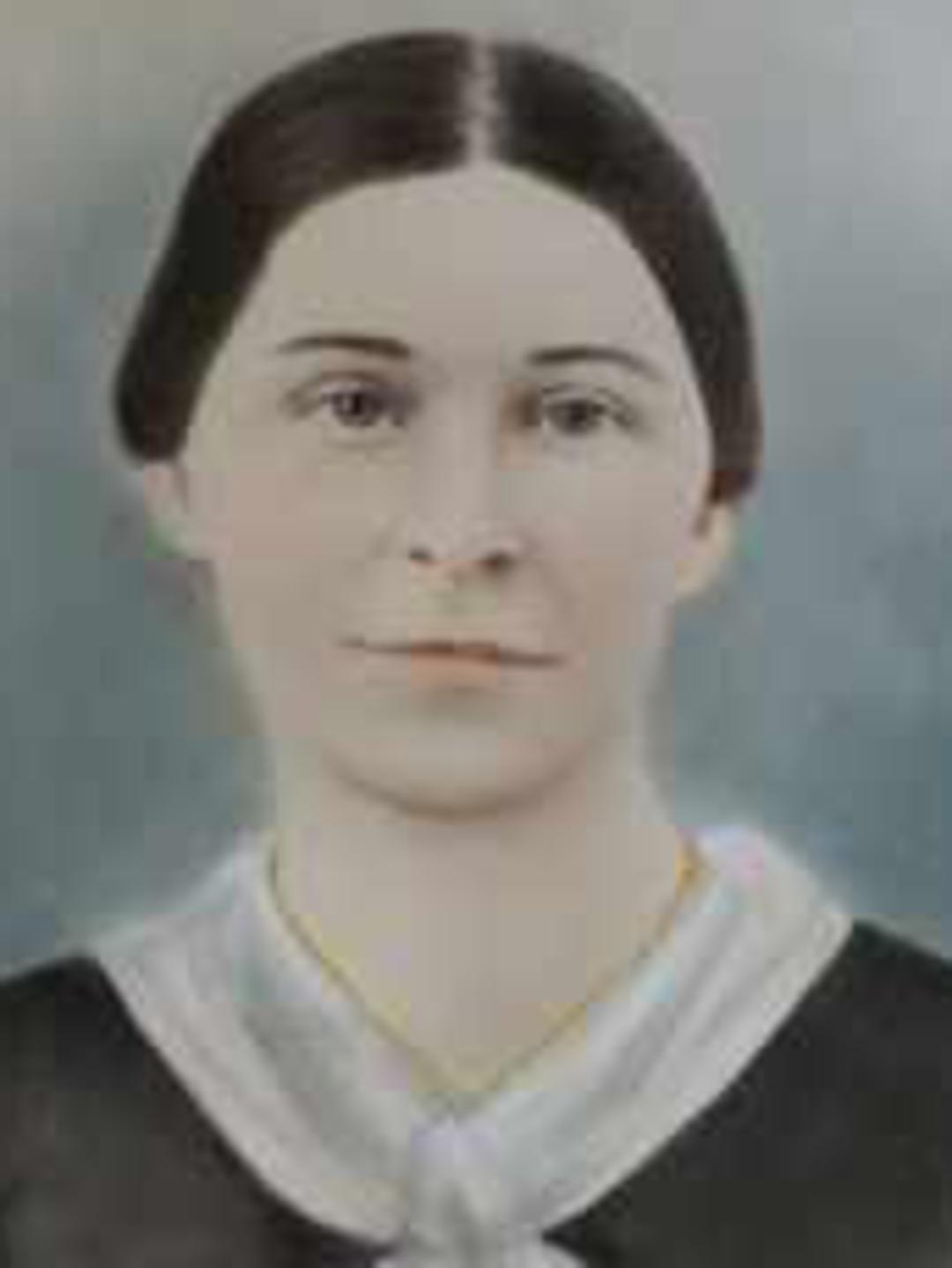 Susanna Musser (1826 - 1861) Profile